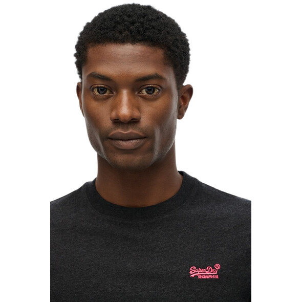 SUPERDRY VINTAGE LOGO EMBROIDERED ΜΠΛΟΥΖΑ ΑΝΔΡIKH M1011245A-JWF