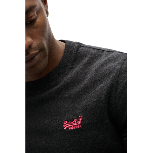 SUPERDRY VINTAGE LOGO EMBROIDERED ΜΠΛΟΥΖΑ ΑΝΔΡIKH M1011245A-JWF