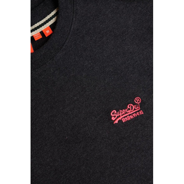 SUPERDRY VINTAGE LOGO EMBROIDERED ΜΠΛΟΥΖΑ ΑΝΔΡIKH M1011245A-JWF