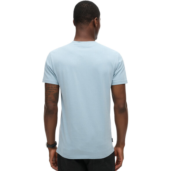 SUPERDRY VINTAGE LOGO EMBROIDERED ΜΠΛΟΥΖΑ ΑΝΔΡIKH M1011245A-P74