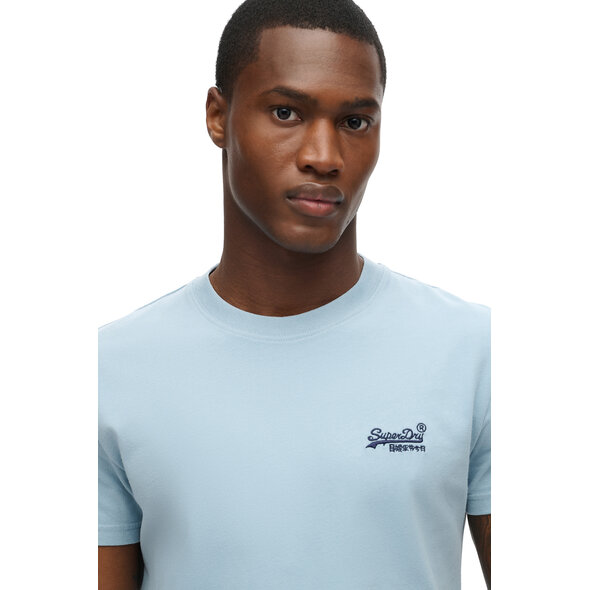 SUPERDRY VINTAGE LOGO EMBROIDERED ΜΠΛΟΥΖΑ ΑΝΔΡIKH M1011245A-P74