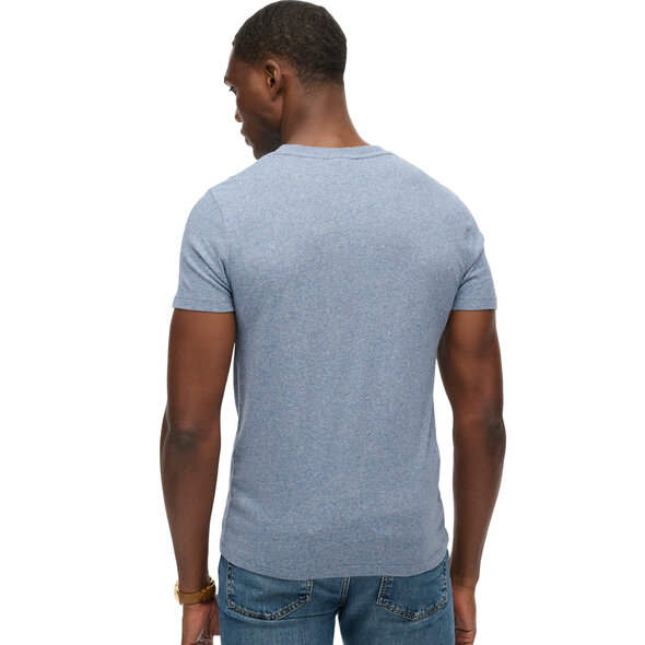 SUPERDRY VINTAGE LOGO EMBROIDERED ΜΠΛΟΥΖΑ ΑΝΔΡIKH M1011245A-TX6