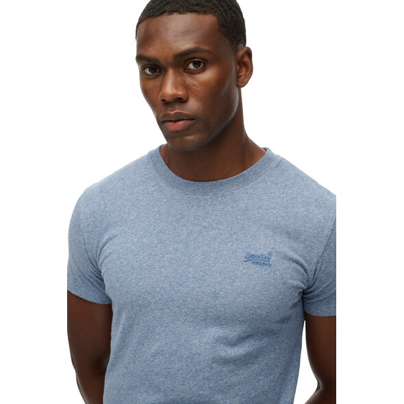 SUPERDRY VINTAGE LOGO EMBROIDERED ΜΠΛΟΥΖΑ ΑΝΔΡIKH M1011245A-TX6