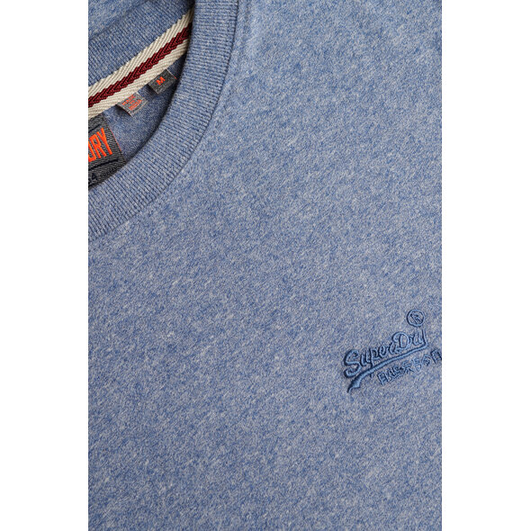 SUPERDRY VINTAGE LOGO EMBROIDERED ΜΠΛΟΥΖΑ ΑΝΔΡIKH M1011245A-TX6