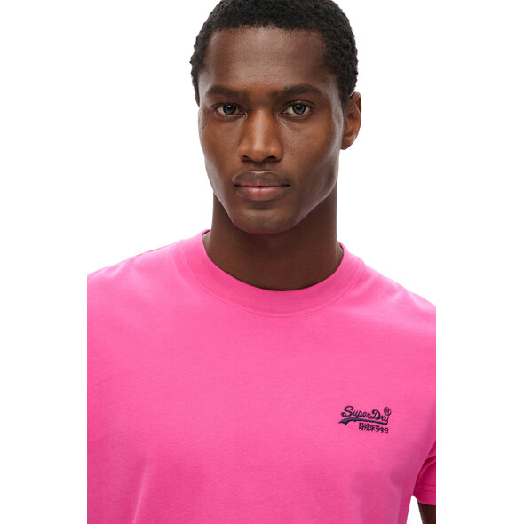 SUPERDRY VINTAGE LOGO EMBROIDERED ΜΠΛΟΥΖΑ ΑΝΔΡIKH M1011245A-VKB
