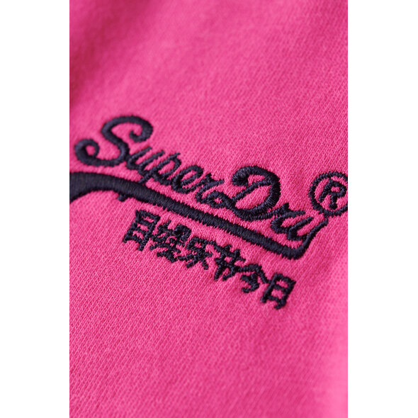 SUPERDRY VINTAGE LOGO EMBROIDERED ΜΠΛΟΥΖΑ ΑΝΔΡIKH M1011245A-VKB