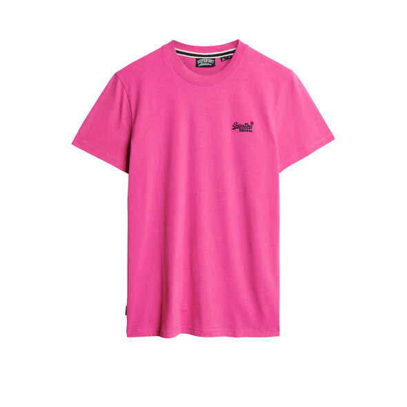 SUPERDRY VINTAGE LOGO EMBROIDERED ΜΠΛΟΥΖΑ ΑΝΔΡIKH M1011245A-VKB