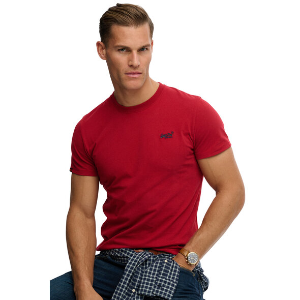 SUPERDRY VINTAGE LOGO ΜΠΛΟΥΖΑ ΑΝΔΡIKH M1011245B-5OV