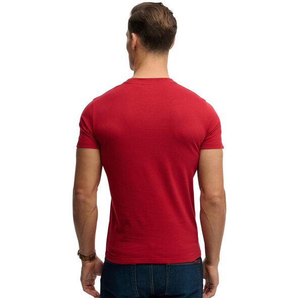 SUPERDRY VINTAGE LOGO ΜΠΛΟΥΖΑ ΑΝΔΡIKH M1011245B-5OV