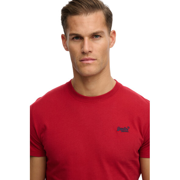 SUPERDRY VINTAGE LOGO ΜΠΛΟΥΖΑ ΑΝΔΡIKH M1011245B-5OV