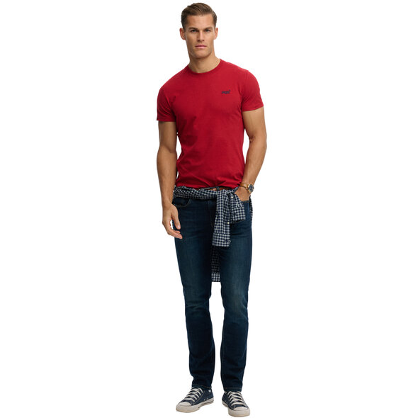 SUPERDRY VINTAGE LOGO ΜΠΛΟΥΖΑ ΑΝΔΡIKH M1011245B-5OV
