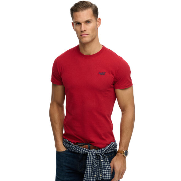 SUPERDRY VINTAGE LOGO ΜΠΛΟΥΖΑ ΑΝΔΡIKH M1011245B-5OV