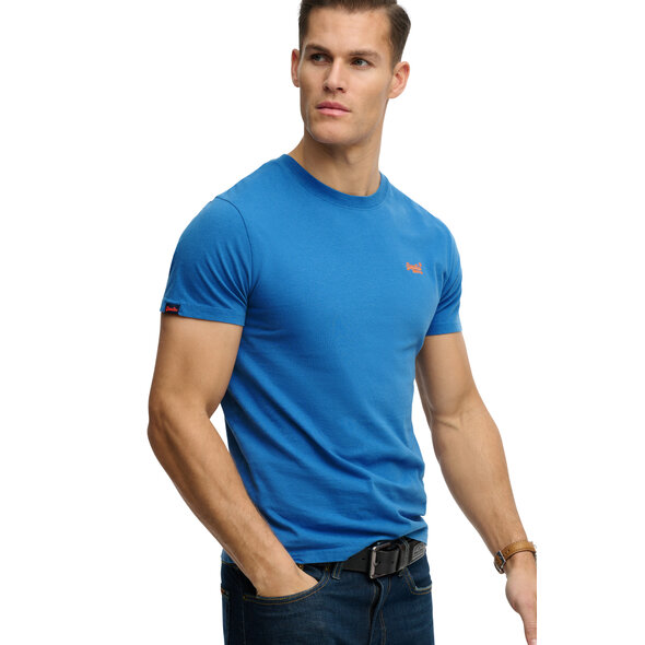 SUPERDRY VINTAGE LOGO ΜΠΛΟΥΖΑ ΑΝΔΡIKH M1011245B-J7E