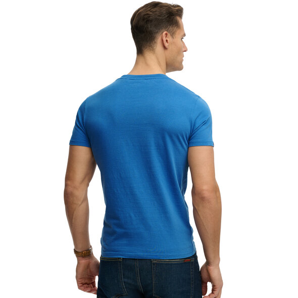 SUPERDRY VINTAGE LOGO ΜΠΛΟΥΖΑ ΑΝΔΡIKH M1011245B-J7E