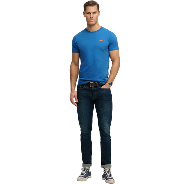 SUPERDRY VINTAGE LOGO ΜΠΛΟΥΖΑ ΑΝΔΡIKH M1011245B-J7E