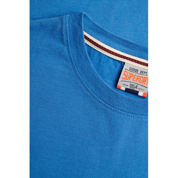 SUPERDRY VINTAGE LOGO ΜΠΛΟΥΖΑ ΑΝΔΡIKH M1011245B-J7E