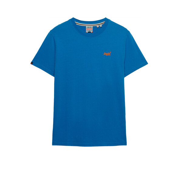 SUPERDRY VINTAGE LOGO ΜΠΛΟΥΖΑ ΑΝΔΡIKH M1011245B-J7E
