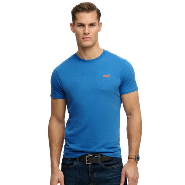 SUPERDRY VINTAGE LOGO ΜΠΛΟΥΖΑ ΑΝΔΡIKH M1011245B-J7E