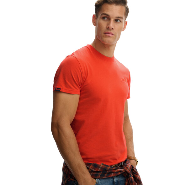 SUPERDRY VINTAGE LOGO ΜΠΛΟΥΖΑ ΑΝΔΡIKH M1011245B-UM2