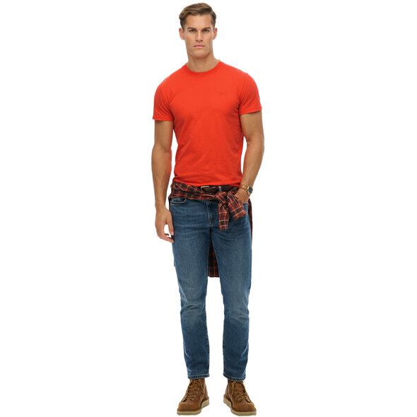 SUPERDRY VINTAGE LOGO ΜΠΛΟΥΖΑ ΑΝΔΡIKH M1011245B-UM2