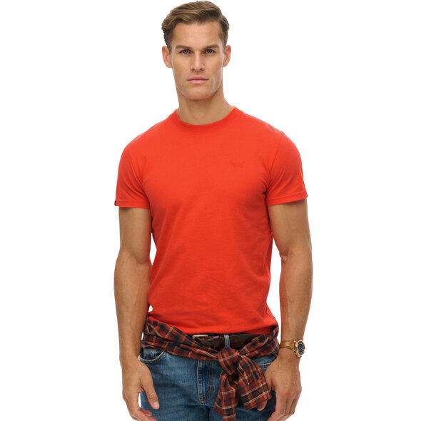 SUPERDRY VINTAGE LOGO ΜΠΛΟΥΖΑ ΑΝΔΡIKH M1011245B-UM2