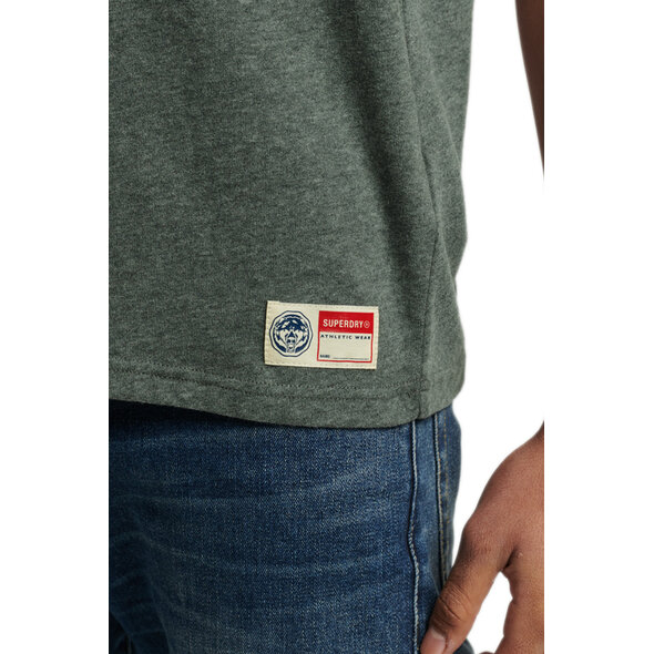 SUPERDRY COLLEGIATE ΜΠΛΟΥΖΑ ΑΝΔΡIKH M1011306A-5XZ