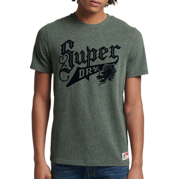 SUPERDRY COLLEGIATE ΜΠΛΟΥΖΑ ΑΝΔΡIKH M1011306A-5XZ