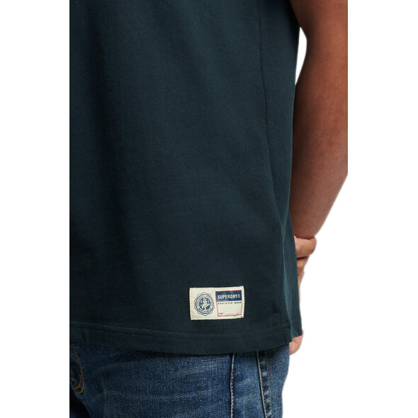 SUPERDRY COLLEGIATE ΜΠΛΟΥΖΑ ΑΝΔΡIKH M1011306A-98T