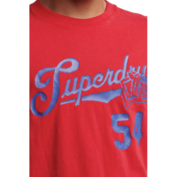 SUPERDRY COLLEGIATE ΜΠΛΟΥΖΑ ΑΝΔΡIKH M1011306A-OGS