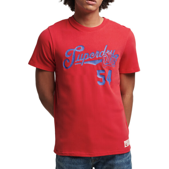 SUPERDRY COLLEGIATE ΜΠΛΟΥΖΑ ΑΝΔΡIKH M1011306A-OGS