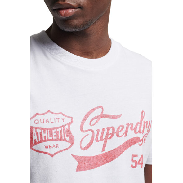 SUPERDRY COLLEGIATE ΜΠΛΟΥΖΑ ΑΝΔΡIKH M1011306A-T7X