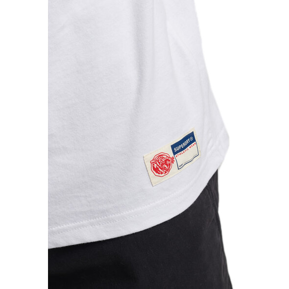 SUPERDRY COLLEGIATE ΜΠΛΟΥΖΑ ΑΝΔΡIKH M1011306A-T7X