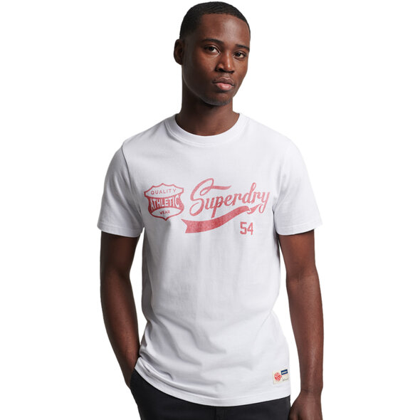 SUPERDRY COLLEGIATE ΜΠΛΟΥΖΑ ΑΝΔΡIKH M1011306A-T7X