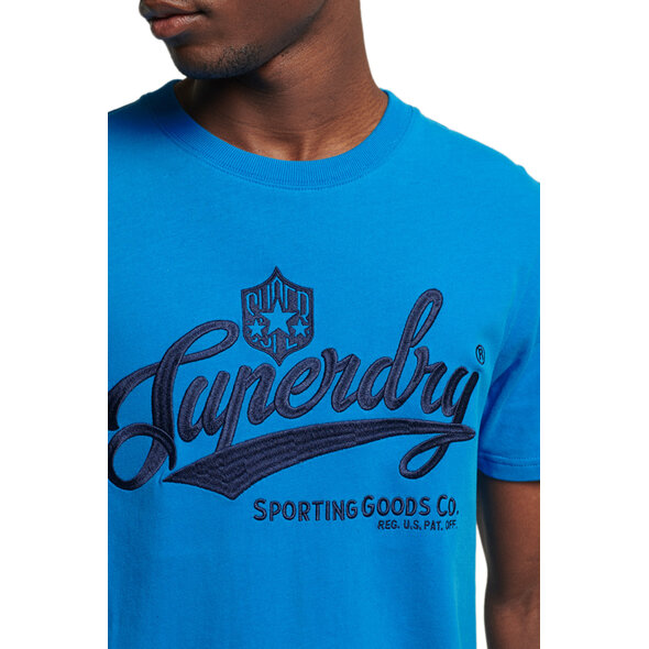 SUPERDRY COLLEGIATE ΜΠΛΟΥΖΑ ΑΝΔΡIKH M1011306A-YK5