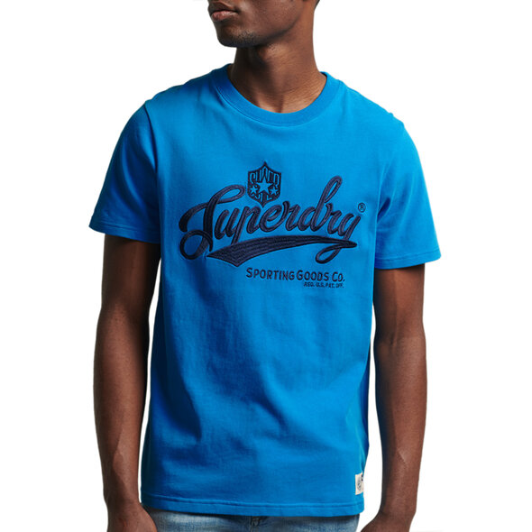 SUPERDRY COLLEGIATE ΜΠΛΟΥΖΑ ΑΝΔΡIKH M1011306A-YK5