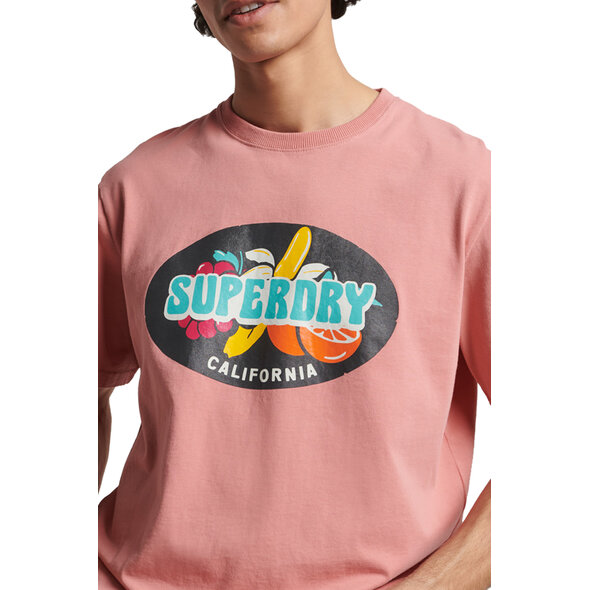 SUPERDRY VINTAGE SURF RANCHERO ΜΠΛΟΥΖΑ ΑΝΔΡIKH M1011311A-NLX