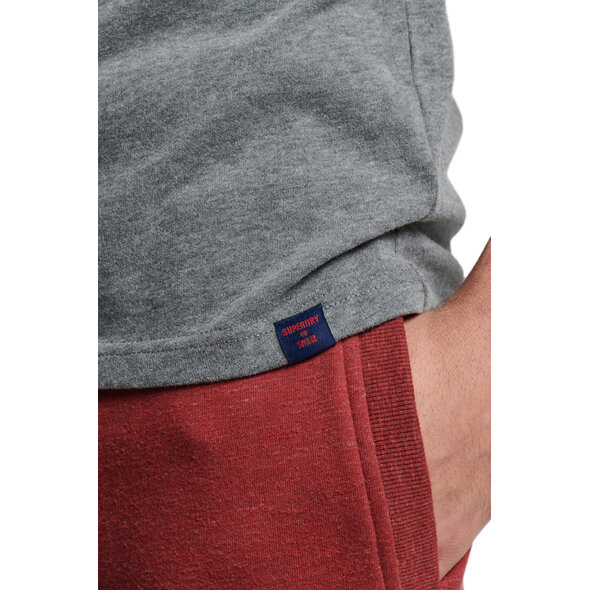 SUPERDRY VINTAGE LOGO CLASSIC ΜΠΛΟΥΖΑ ΑΝΔΡIKH M1011317A-5XZ