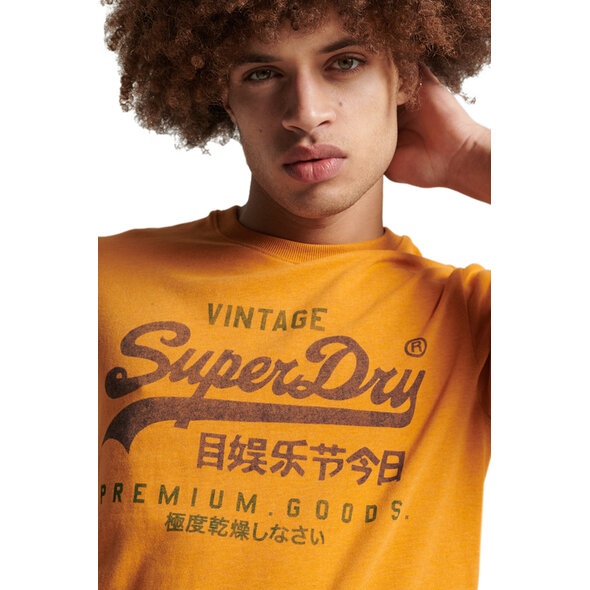 SUPERDRY VINTAGE LOGO CLASSIC ΜΠΛΟΥΖΑ ΑΝΔΡIKH M1011317A-6RG