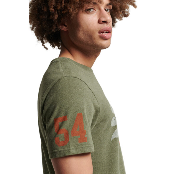 SUPERDRY VINTAGE LOGO CLASSIC ΜΠΛΟΥΖΑ ΑΝΔΡIKH M1011317A-6RH