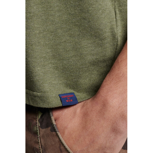 SUPERDRY VINTAGE LOGO CLASSIC ΜΠΛΟΥΖΑ ΑΝΔΡIKH M1011317A-6RH