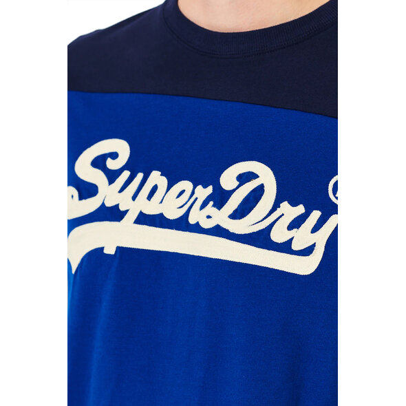 SUPERDRY VINTAGE LOGO COLLEGE ΜΠΛΟΥΖΑ ΑΝΔΡIKH M1011319A-3H1