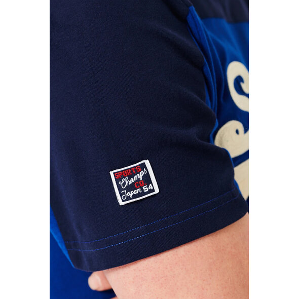 SUPERDRY VINTAGE LOGO COLLEGE ΜΠΛΟΥΖΑ ΑΝΔΡIKH M1011319A-3H1