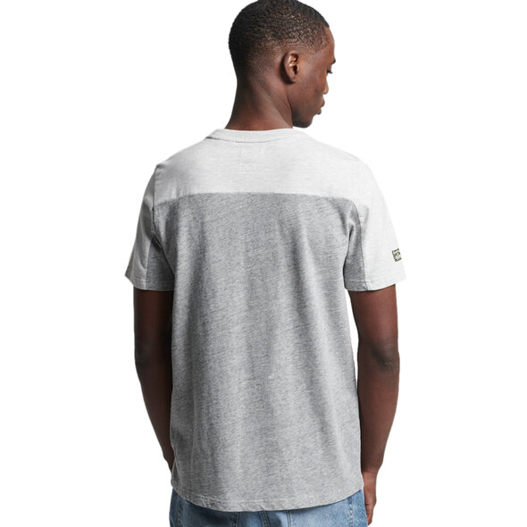 SUPERDRY VINTAGE LOGO COLLEGE ΜΠΛΟΥΖΑ ΑΝΔΡIKH M1011319A-ZUC