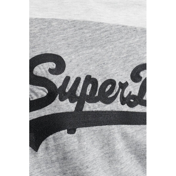 SUPERDRY VINTAGE LOGO COLLEGE ΜΠΛΟΥΖΑ ΑΝΔΡIKH M1011319A-ZUC