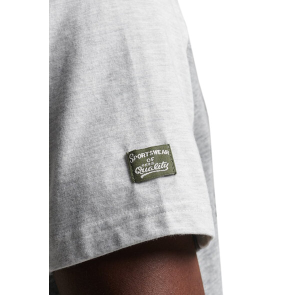 SUPERDRY VINTAGE LOGO COLLEGE ΜΠΛΟΥΖΑ ΑΝΔΡIKH M1011319A-ZUC