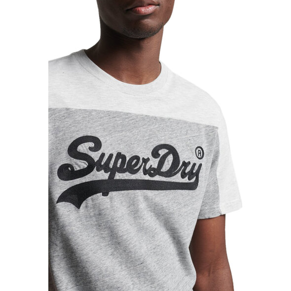 SUPERDRY VINTAGE LOGO COLLEGE ΜΠΛΟΥΖΑ ΑΝΔΡIKH M1011319A-ZUC
