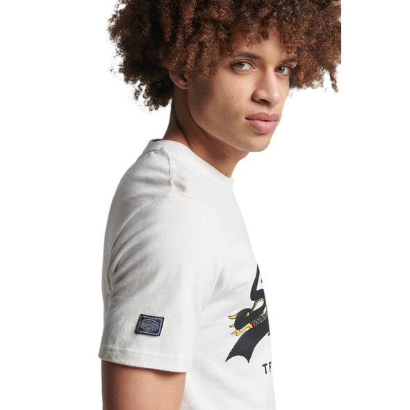 SUPERDRY VINTAGE LOGO NARRATIVE ΜΠΛΟΥΖΑ ΑΝΔΡIKH M1011321A-39E