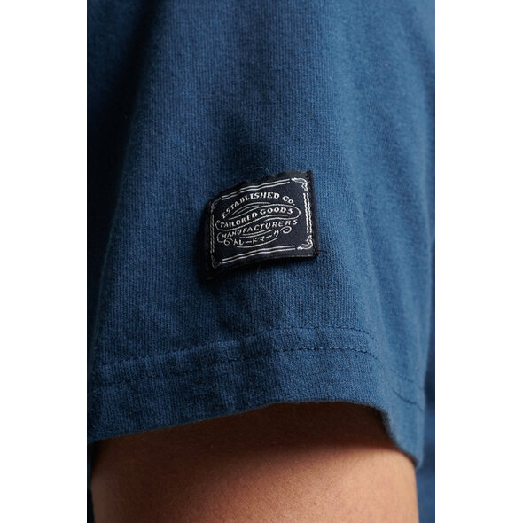 SUPERDRY VINTAGE LOGO NARRATIVE ΜΠΛΟΥΖΑ ΑΝΔΡIKH M1011321A-92N