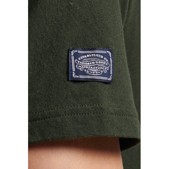 SUPERDRY VINTAGE LOGO NARRATIVE ΜΠΛΟΥΖΑ ΑΝΔΡIKH M1011321A-LO3