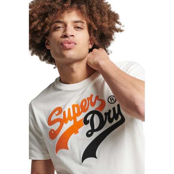 SUPERDRY VINTAGE LOGO INTEREST ΜΠΛΟΥΖΑ ΑΝΔΡIKH M1011322A-34C